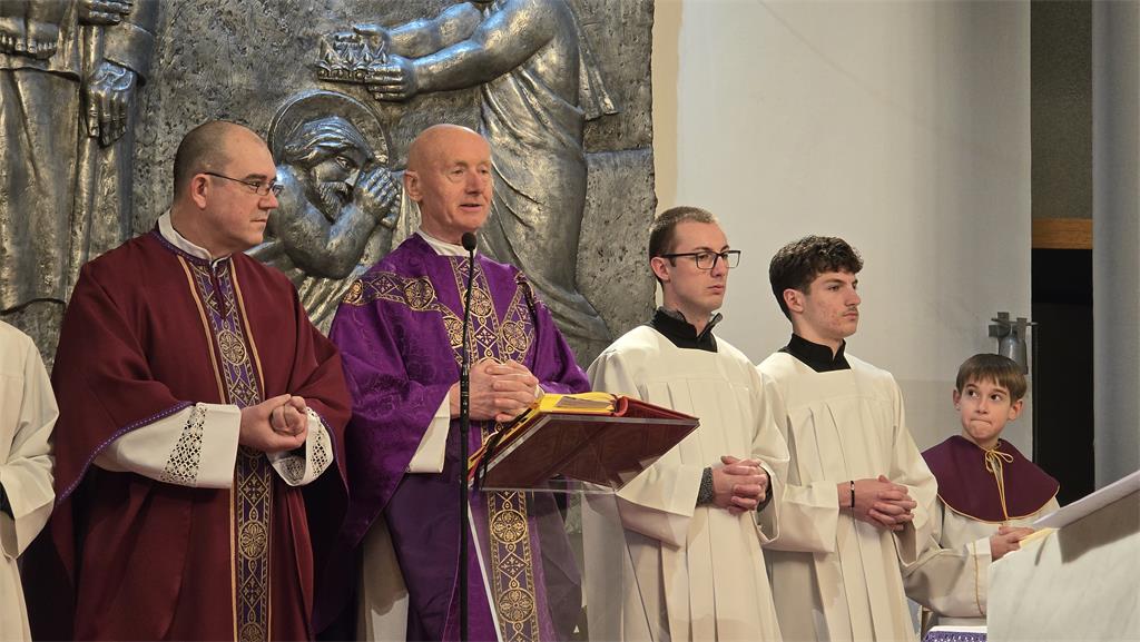 Sedma srijeda Velike devetnice svetom Josipu na varaždinskoj Banfici